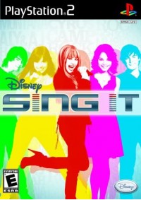 Disney Sing It (Jeu Seulement) / PS2